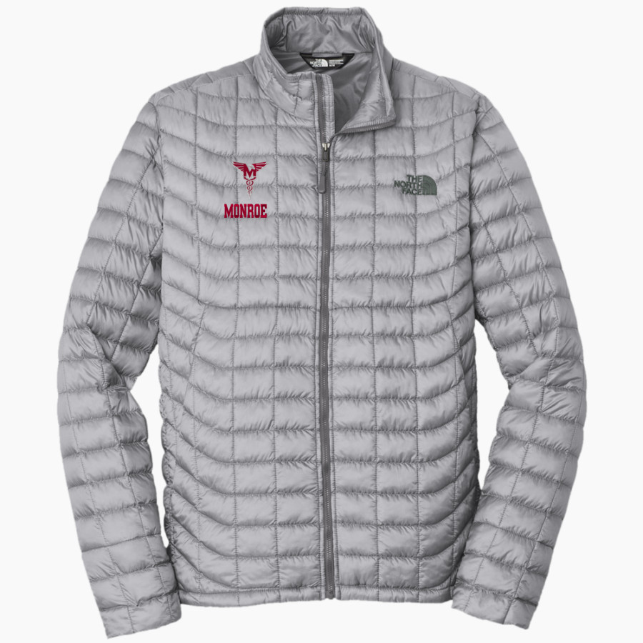 Monroe Redhawks <span class="pdp-name-mascot">Monroe Redhawks</span> The North Face Thermoball Trekker Jacket