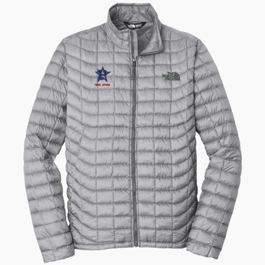 Thomas Jefferson Patriots The North Face Thermoball Trekker Jacket
