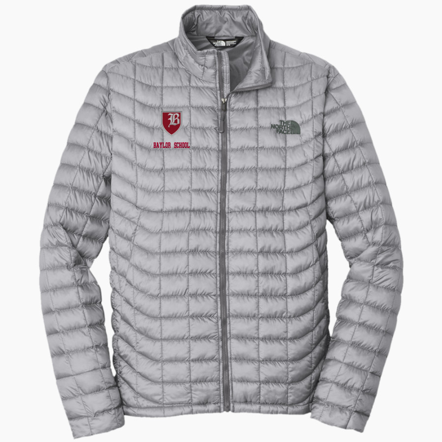 Baylor School Red Raiders The North Face Thermoball Trekker Jacket