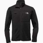 Dingerz Softball Dingerz <span class="pdp-name-mascot">Dingerz Softball Dingerz</span> The North Face Men's Sweater Fleece Jacket Front Thumbnail