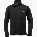 Southern Nash Firebirds <span class="pdp-name-mascot">Southern Nash Firebirds</span> The North Face Men's Sweater Fleece Jacket Front Thumbnail