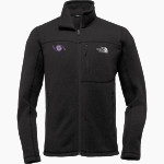 First Baptist Hurricanes <span class="pdp-name-mascot">First Baptist Hurricanes</span> The North Face Men's Sweater Fleece Jacket Front Thumbnail