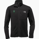 DIXON HIGH SCHOOL RAMS <span class="pdp-name-mascot">DIXON RAMS</span> The North Face Men's Sweater Fleece Jacket Front Thumbnail