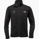 FAYETTEVILLE-MANLIUS HORNETS #FMHORNETPRIDE The North Face Men's Sweater Fleece Jacket Front Thumbnail