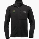 Martin Luther Spartans The North Face Men's Sweater Fleece Jacket Front Thumbnail