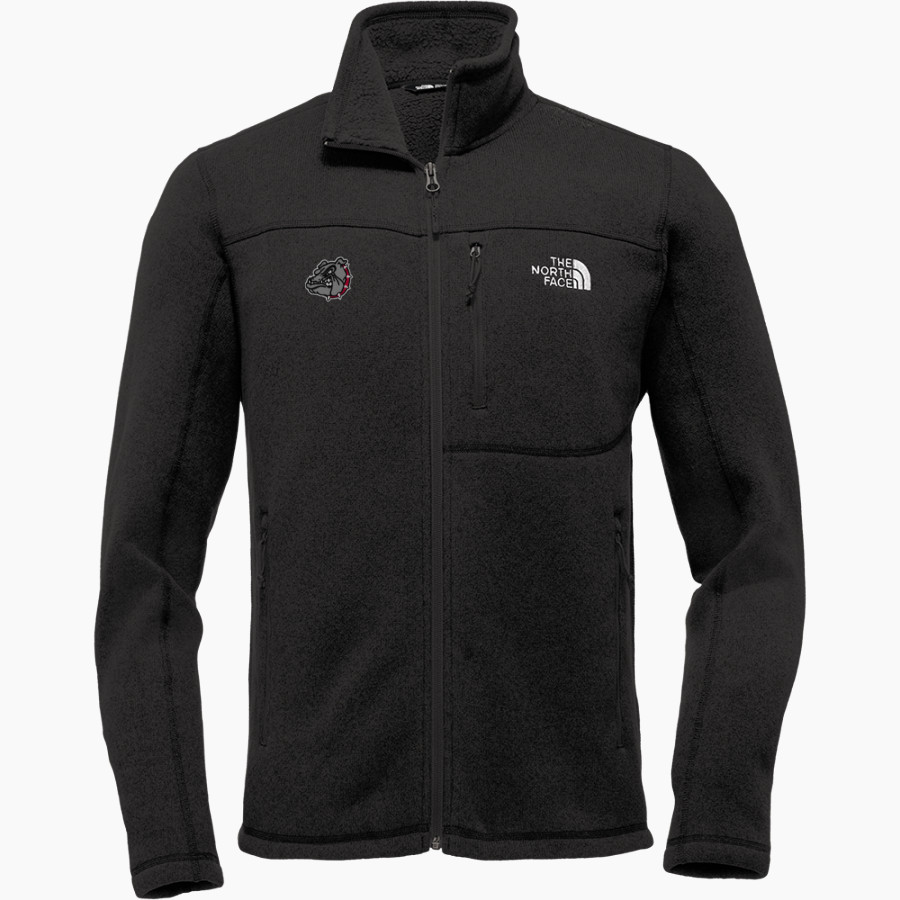 Boiling Springs Middle School bulldogs offical sideline store <span class="pdp-name-mascot">Boiling Springs Bulldogs</span> The North Face Men's Sweater Fleece Jacket
