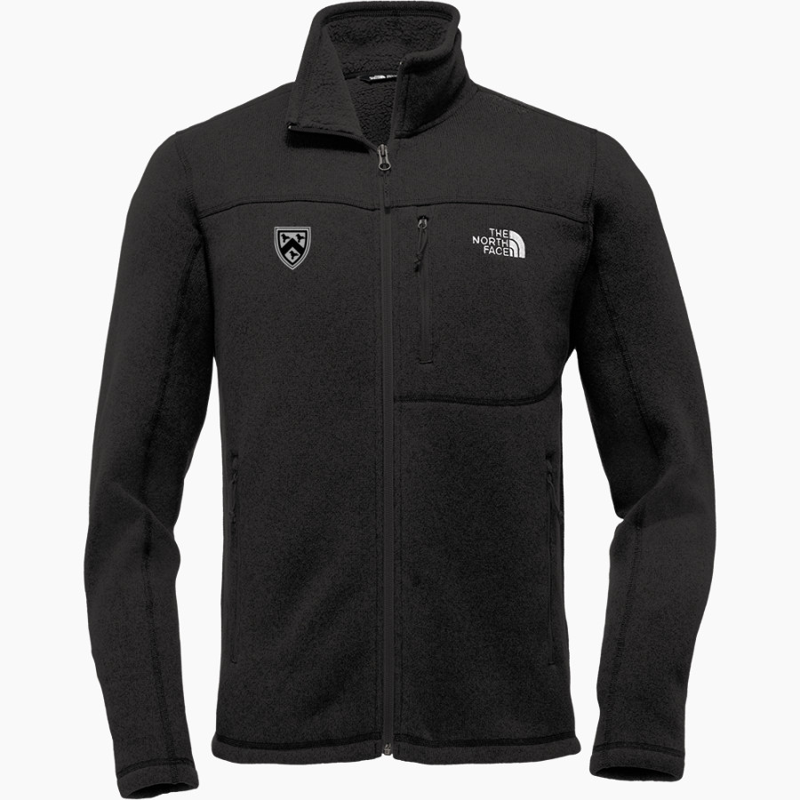 CWA Tarriers The North Face Men's Sweater Fleece Jacket