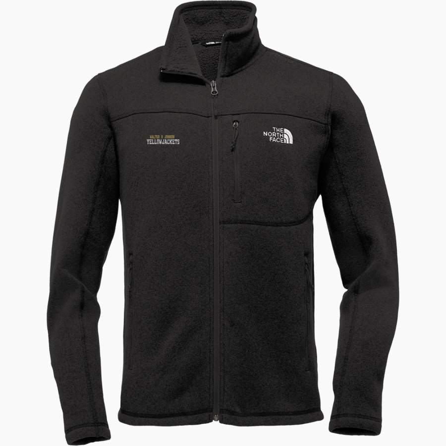 Walter R Johnson Yellowjackets <span class="pdp-name-mascot">Walter R Johnson Yellowjackets</span> The North Face Men's Sweater Fleece Jacket