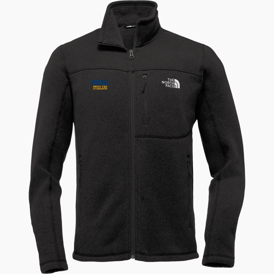 FARRELL HIGH SCHOOL STEELERS <span class="pdp-name-mascot">FARRELL STEELERS</span> The North Face Men's Sweater Fleece Jacket