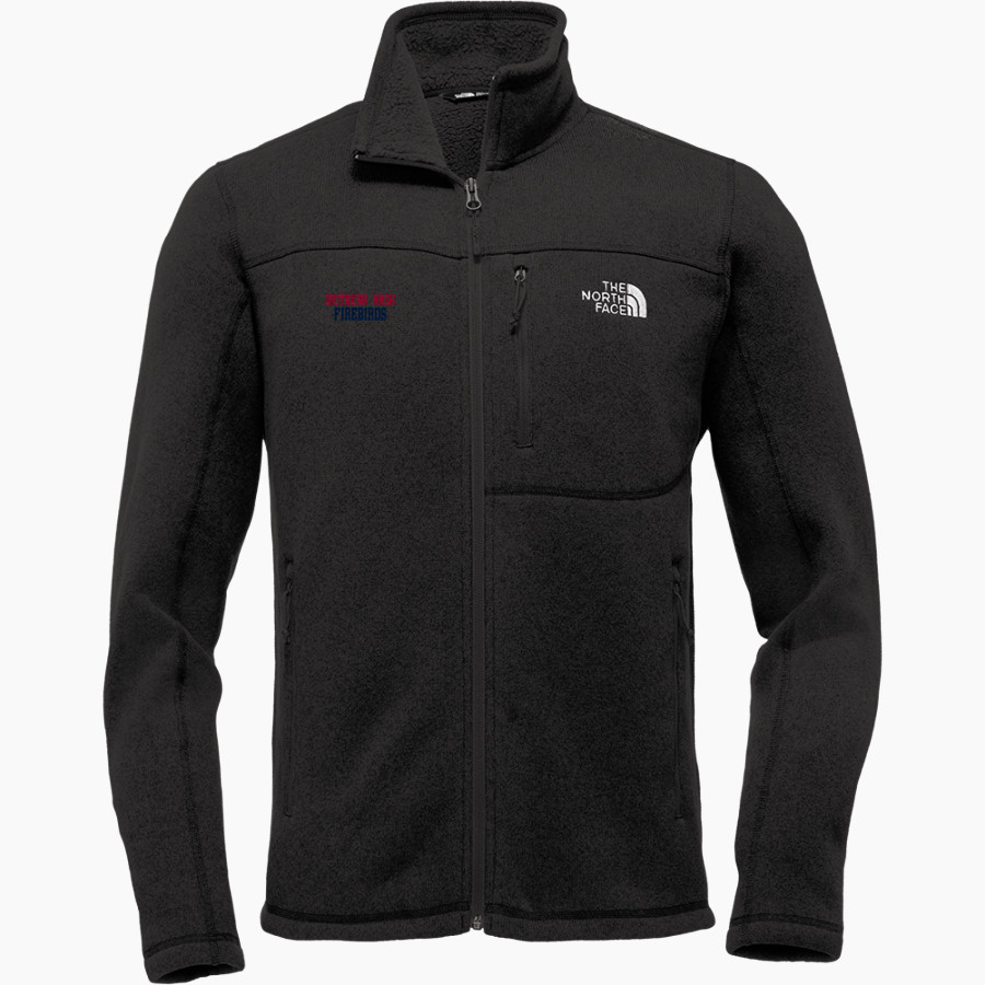 Southern Nash Firebirds <span class="pdp-name-mascot">Southern Nash Firebirds</span> The North Face Men's Sweater Fleece Jacket