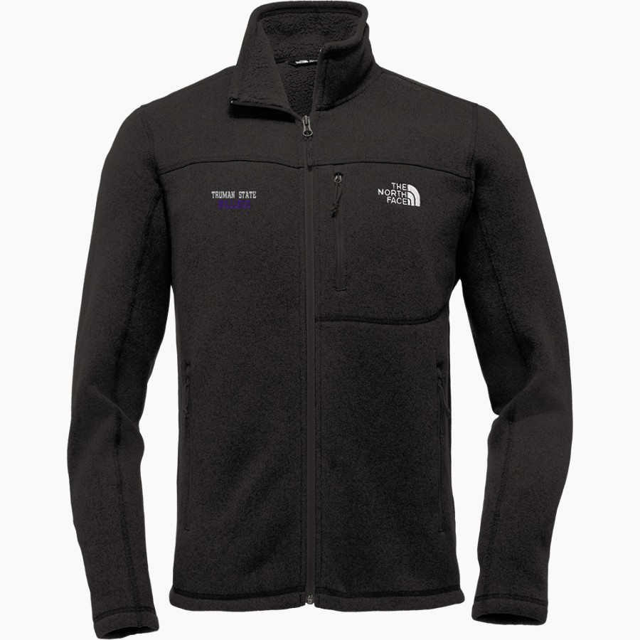 Truman State University Official Store of the Bulldogs The North Face Men's Sweater Fleece Jacket