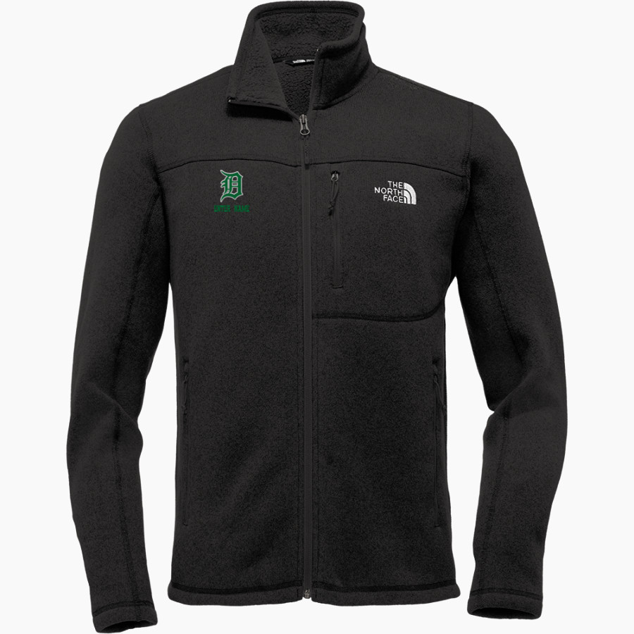 DIXON HIGH SCHOOL RAMS <span class="pdp-name-mascot">DIXON RAMS</span> The North Face Men's Sweater Fleece Jacket