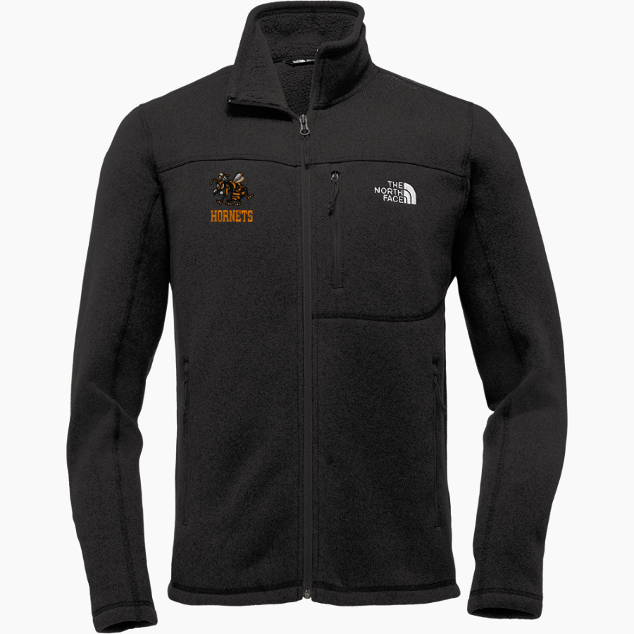 BOOKER T WASHINGTON HIGH SCHOOL HORNETS <span class="pdp-name-mascot">BOOKER T WASHINGTON HORNETS</span> The North Face Men's Sweater Fleece Jacket