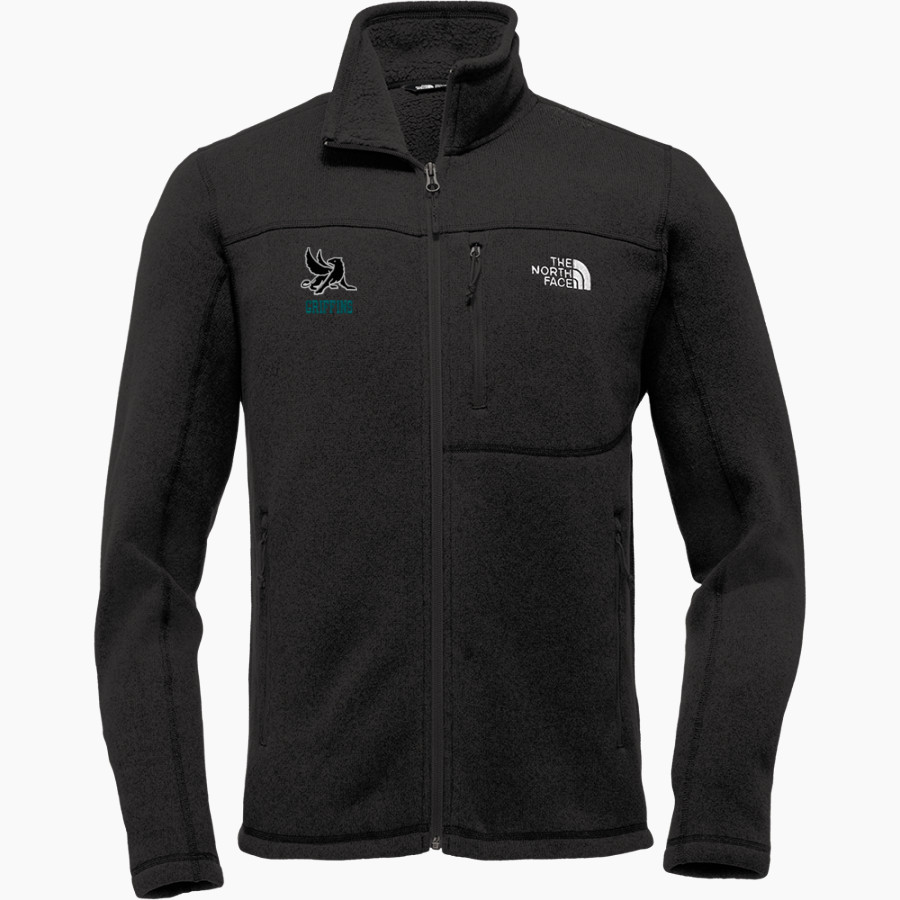 ACADEMY AT PALUMBO HIGH SCHOOL GRIFFINS <span class="pdp-name-mascot">PALUMBO GRIFFINS</span> The North Face Men's Sweater Fleece Jacket