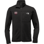 Montgomery Bell Academy Online Apparel Store <span class="pdp-name-mascot">Montgomery Bell Academy Big Red</span> The North Face Men's Sweater Fleece Jacket Front Thumbnail