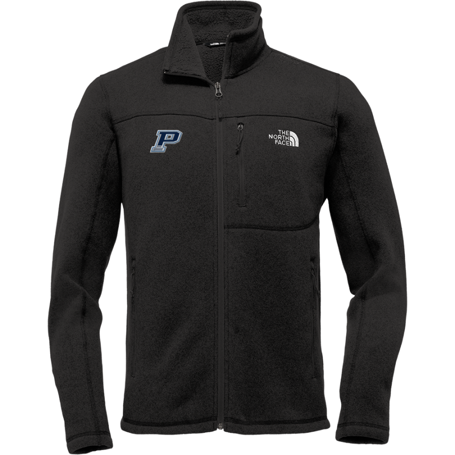 PUEBLO HIGH SCHOOL WARRIORS <span class="pdp-name-mascot">PUEBLO MAGNET WARRIORS</span> The North Face Men's Sweater Fleece Jacket