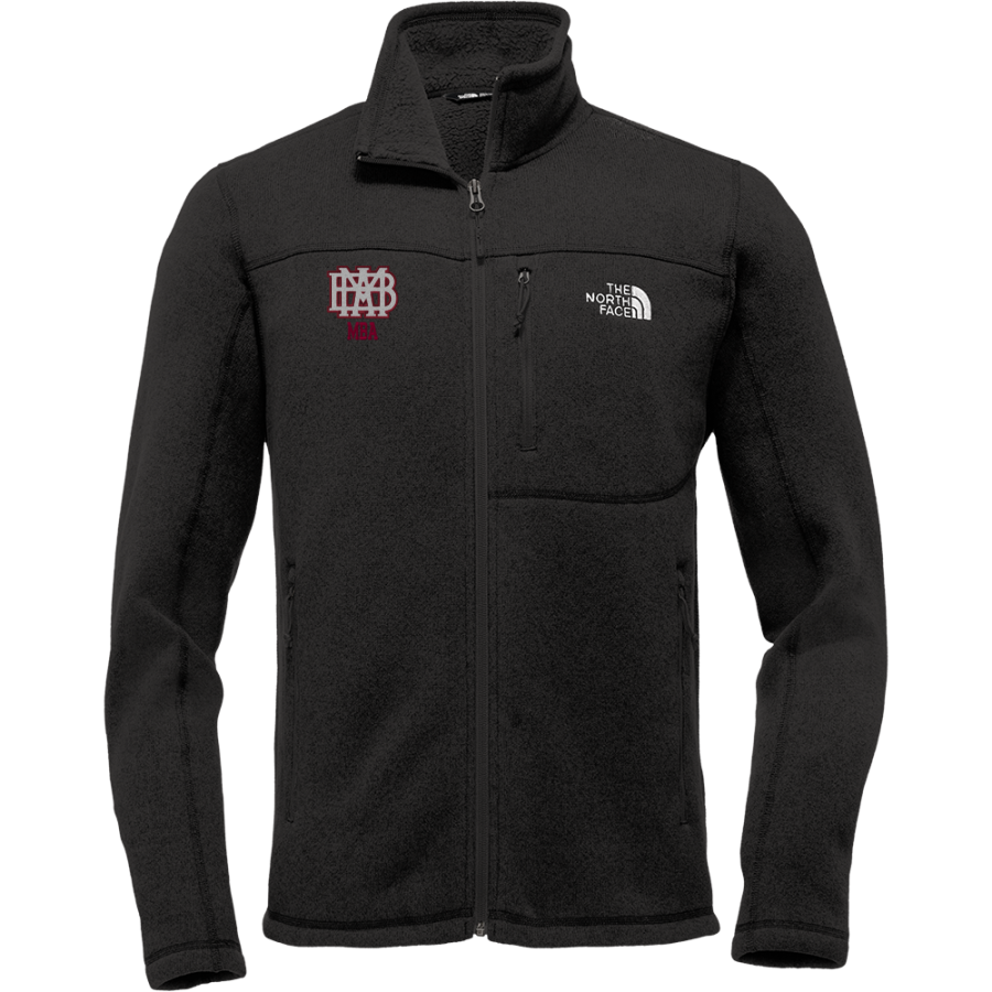 Montgomery Bell Academy Online Apparel Store <span class="pdp-name-mascot">Montgomery Bell Academy Big Red</span> The North Face Men's Sweater Fleece Jacket