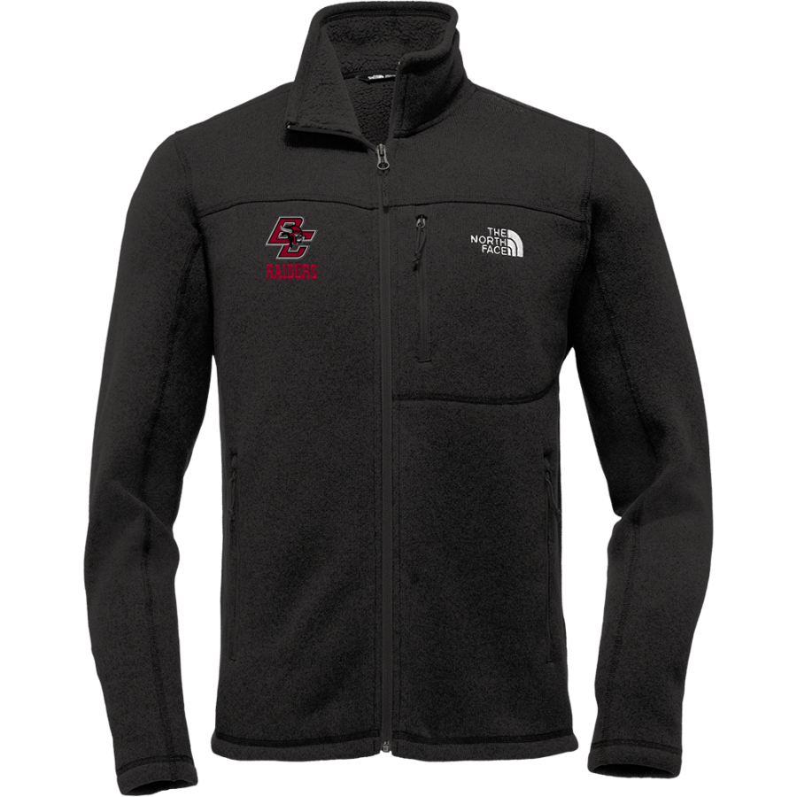 BACON COUNTY HIGH SCHOOL RAIDERS <span class="pdp-name-mascot">BACON COUNTY RAIDERS</span> The North Face Men's Sweater Fleece Jacket