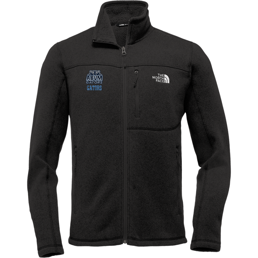 Assumption of the Blessed Virgin Mary School <span class="pdp-name-mascot">ABVM Gators</span> The North Face Men's Sweater Fleece Jacket
