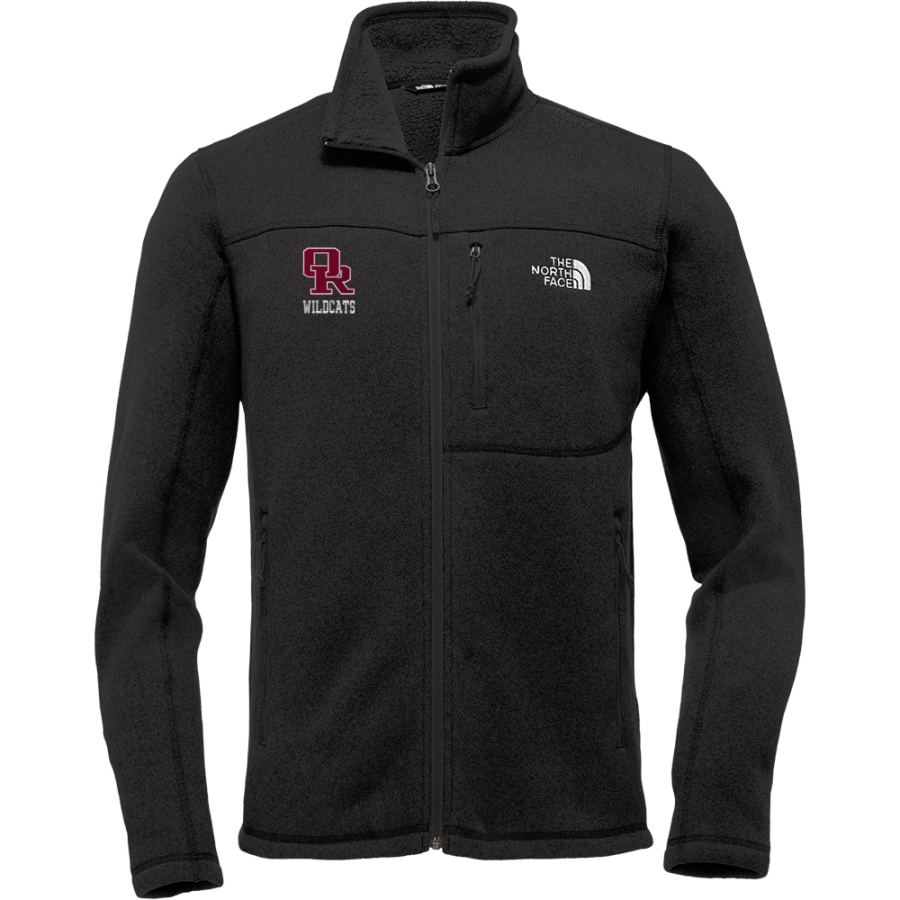 Oak Ridge Wildcats <span class="pdp-name-mascot">Oak Ridge Wildcats</span> The North Face Men's Sweater Fleece Jacket