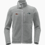 Central Kitsap Cougars <span class="pdp-name-mascot">Central Kitsap Youth Athletics Cougars</span> The North Face Men's Sweater Fleece Jacket Front Thumbnail