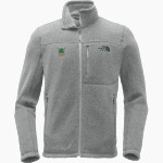 Communion of Saints School Sabres official sideline store <span class="pdp-name-mascot">Communion of Saints School Sabres</span> The North Face Men's Sweater Fleece Jacket Front Thumbnail