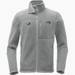 Morris Jeff Pelicans The North Face Men's Sweater Fleece Jacket Front Thumbnail