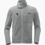 Perry Meridian Falcons The North Face Men's Sweater Fleece Jacket Front Thumbnail