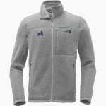 Walsenburg JR SR High School PANTHERS The North Face Men's Sweater Fleece Jacket Front Thumbnail