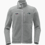 Model Secondary School for the Deaf Eagles <span class="pdp-name-mascot">Laurent Clerc Eagles</span> The North Face Men's Sweater Fleece Jacket Front Thumbnail