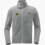 Head-Royce Jayhawks The North Face Men's Sweater Fleece Jacket Front Thumbnail