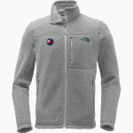 Kairos Public Schools Patriots <span class="pdp-name-mascot">Kairos Public Schools Patriots</span> The North Face Men's Sweater Fleece Jacket Front Thumbnail