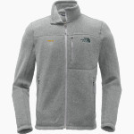 Catholic High home of the Cubs <span class="pdp-name-mascot">Catholic High Cubs</span> The North Face Men's Sweater Fleece Jacket Front Thumbnail