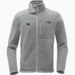 Winnebago Lutheran Vikings Online Store <span class="pdp-name-mascot">Winnebago Lutheran Academy Vikings</span> The North Face Men's Sweater Fleece Jacket Front Thumbnail