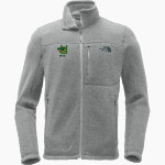 Unquowa Gators <span class="pdp-name-mascot">Unquowa School Gators</span> The North Face Men's Sweater Fleece Jacket Front Thumbnail