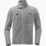 Hope College Online Athletics Store <span class="pdp-name-mascot">Hope Flying Dutch</span> The North Face Men's Sweater Fleece Jacket Front Thumbnail