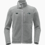 HUG HIGH SCHOOL HAWKS <span class="pdp-name-mascot">HUG HAWKS</span> The North Face Men's Sweater Fleece Jacket Front Thumbnail