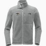 Monroe University-New Rochelle Mustangs <span class="pdp-name-mascot">Monroe College</span> The North Face Men's Sweater Fleece Jacket Front Thumbnail