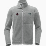 Val Vista Academy Vipers <span class="pdp-name-mascot">Val Vista Academy Vipers</span> The North Face Men's Sweater Fleece Jacket Front Thumbnail