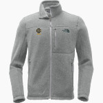 DETROIT COUNTRY DAY SCHOOL YELLOWJACKETS <span class="pdp-name-mascot">DETROIT YELLOWJACKETS</span> The North Face Men's Sweater Fleece Jacket Front Thumbnail