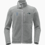 WATER VALLEY HIGH SCHOOL BLUE DEVILS The North Face Men's Sweater Fleece Jacket Front Thumbnail