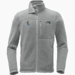 Johnson Creek BlueJays <span class="pdp-name-mascot">Johnson Creek Blue Jays</span> The North Face Men's Sweater Fleece Jacket Front Thumbnail