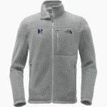 The Hill School Official Online Store The North Face Men's Sweater Fleece Jacket Front Thumbnail