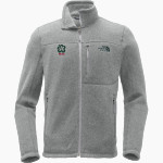 APIS Hawks <span class="pdp-name-mascot">Asia Pacific International GreenHawks</span> The North Face Men's Sweater Fleece Jacket Front Thumbnail