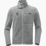 BACON ACADEMY BOBCATS <span class="pdp-name-mascot">BACON ACADEMY BOBCATS</span> The North Face Men's Sweater Fleece Jacket Front Thumbnail