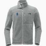 VALLEY CENTRAL HIGH SCHOOL VIKINGS The North Face Men's Sweater Fleece Jacket Front Thumbnail