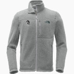 Sunnyside Trailblazers <span class="pdp-name-mascot">Sunnyside Elementary Trailblazers</span> The North Face Men's Sweater Fleece Jacket Front Thumbnail