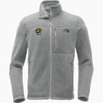 Mount Pleasant Tigers The North Face Men's Sweater Fleece Jacket Front Thumbnail