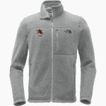 Elite Cheer Online Store <span class="pdp-name-mascot">Elite Cheer</span> The North Face Men's Sweater Fleece Jacket Front Thumbnail