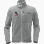 Northwest Mounties The North Face Men's Sweater Fleece Jacket Front Thumbnail